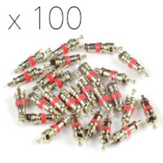 100x Výmenná vložka ventilu SKA927