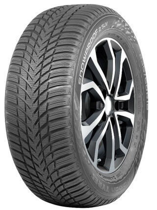 Nokian Tyres Snowproof 2 SUV 235/50 R21 104W XL 3PMSF Aramid T433132