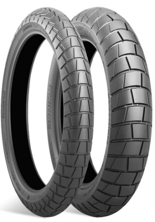 Bridgestone BATTLAX ADVENTURE TRAIL AT41 140/80 R17 R 69V TL 24746