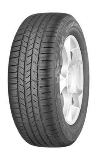 Continental ContiCrossContact Winter 205/70 R15 CrossContact 96T 3PMSF 03544020000