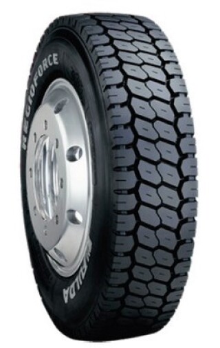 Fulda REGIOFORCE 205/75 R17,5 124/122M M+S 3PMSF 573125 