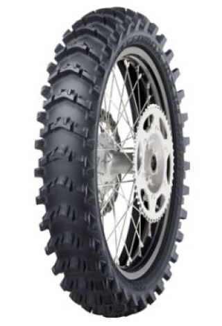 Dunlop GEOMAX MX14 120/80-19 R 63M TT 637936