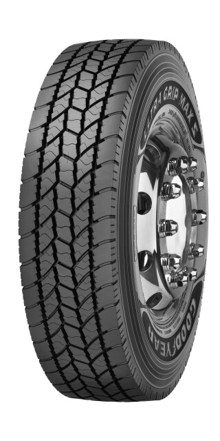 Goodyear UG MAX S 385/55 R22,5 160K158L M+S 3PMSF 568869 