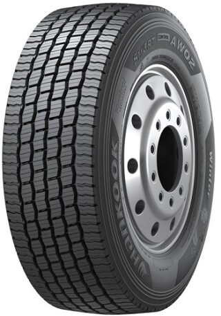 Hankook AW02 Smart Control 315/70 R22,5 154/150L PR18 M+S 3PMSF 3002199