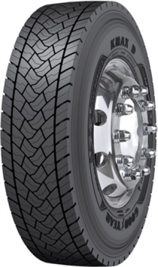 Goodyear KMAX D G2 295/55 R22,5 147/145K M+S 3PMSF 572782 