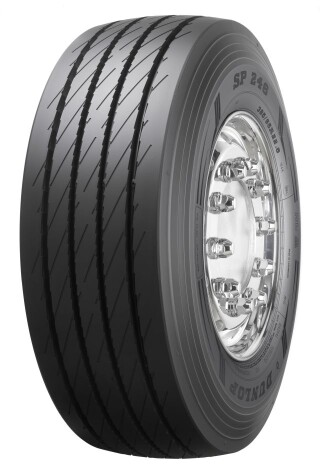 Dunlop SP246 245/70 R17,5 143J146F M+S 3PMSF 572078