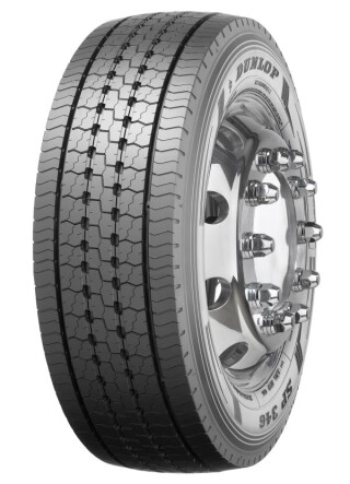 Dunlop SP346 385/65 R22,5 160K158L M+S 3PMSF 568905 