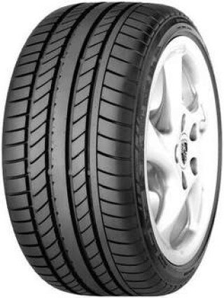 Continental 4X4SportContact 275/40 R20 4x4SportContact 106Y XL FR 03546580000