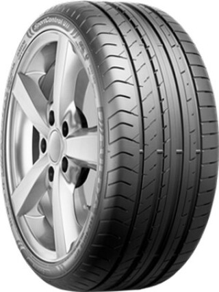 Fulda SPORTCONTROL 2 205/40 R17 84Y XL FP 579480