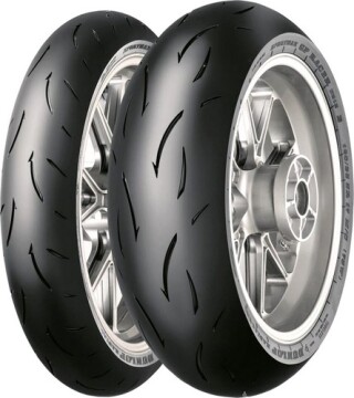 Dunlop D212 SX GP RACER 190/55 ZR17 SPORTMAX E R 75W TL 634591