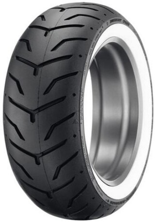 Dunlop D407 180/65 B16 R 81H WWW TL (HARLEY-D.) 637834