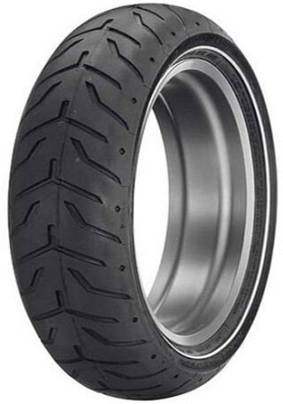 Dunlop D408 130/80 B17 F 65H NW TL (HARLEY-D.) 627505