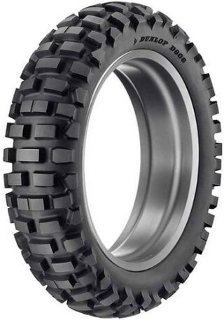 Dunlop D606 130/90-17 R 68R TT 656981