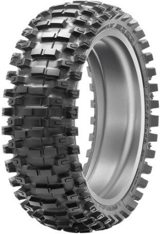 Dunlop GEOMAX MX53 110/100-18 R 64M TT 636578