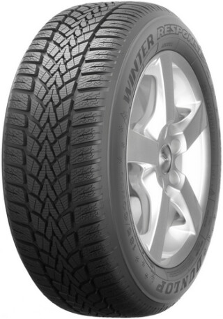 Dunlop WINTER RESPONSE 2 165/70 R14 81T 3PMSF . 528925