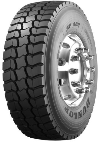 Dunlop SP482 13 R22,5 156G154K M+S 3PMSF 573248