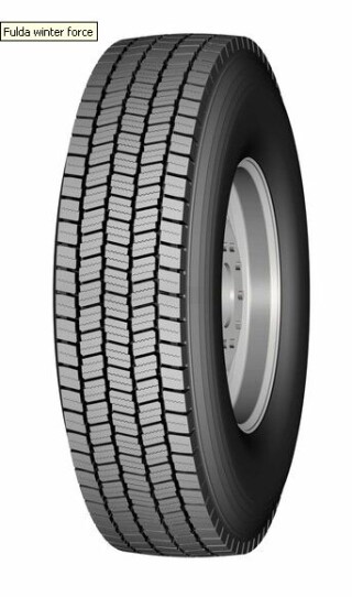 Fulda WINTERFORCE 295/80 R22,5 152/148L M+S 3PMSF 568810 