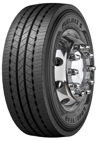 Goodyear FUELMAX S ENDURANCE 375/50 R22,5 END 158K M+S 3PMSF 594492