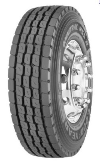 Goodyear OMNITRAC MSS II 275/70 R22,5 OMN 148/145K M+S 566751