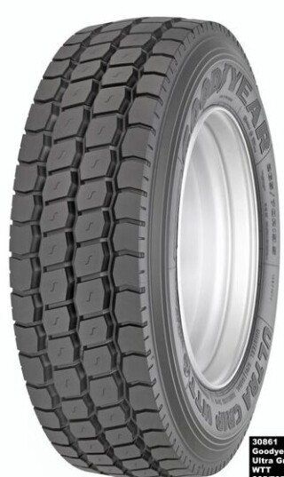 Goodyear UG WTT 265/70 R19,5 143/141J M+S 3PMSF 568243