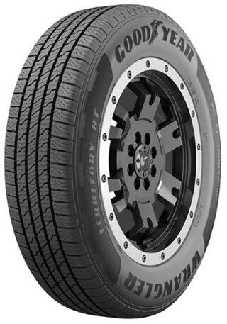 Goodyear WRANGLER TERRITORY HT 255/70 R17 112T .. 583963