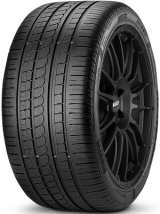 Pirelli PZERO ROSSO  295/35 R18 99Y MFS 2593100