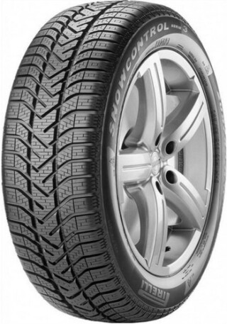 Pirelli WINTER SNOWCONTROL 3 195/55 R17 92H XL * 3PMSF . 2462200