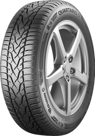 Barum QUARTARIS 5 205/45 R18 Quartaris 90V XL FR 3PMSF . 15413980000