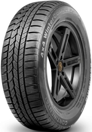 Continental 4X4 WINTER CONTACT 265/60 R18 4x4WinterContact 110H MO 3PMSF 03547280000