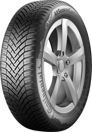 Continental AllSeasonContact 215/50 R19 CS 93T (+) 3PMSF 03554790000