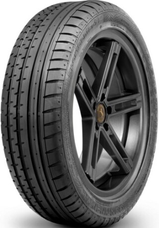 Continental ContiSportContact 2 265/35 R19 98Y XL AO FR 03506220000