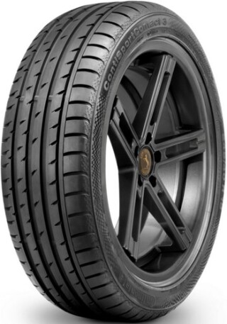 Continental ContiSportContact 3 265/40 R20 104Y XL AO FR 03579140000