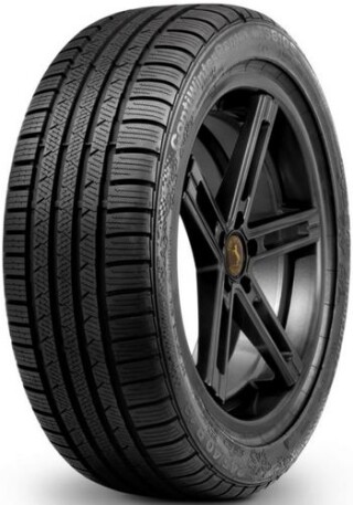 Continental ContiWinterContact TS 810 S 255/40 R18 TS810S 99V XL N1 FR 3PMSF 03530070000