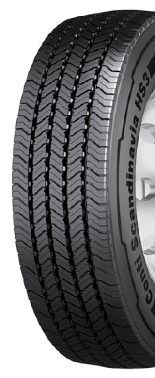 Continental Conti Scandinavia HS3 265/70 R19,5 140/138M EU LRH M+S 3PMSF 05130210000