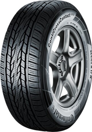 Continental ContiCrossContact LX 2 205/80 R16 110/108S 04710690000