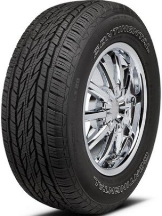 Continental ContiCrossContact LX20 275/55 R20 111S 15493040000