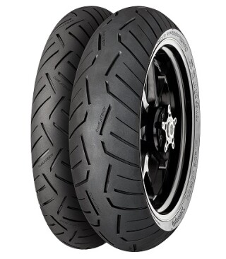 Continental ContiRoadAttack 3 CR 110/80 R18 R 58V TL 02445830000