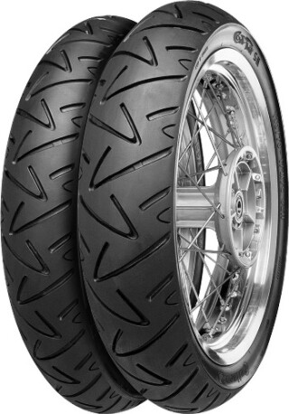 Continental ContiTwist 110/70-11 F/R 45M TL 02400090000