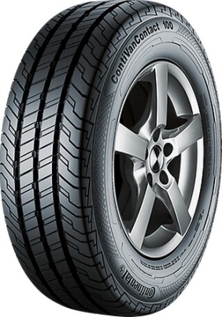 Continental ContiVanContact 100 195/60 R16 C 99/97H 04511340000