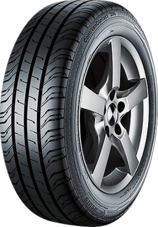 Continental ContiVanContact 200 225/55 R17 101V RF 04511150000