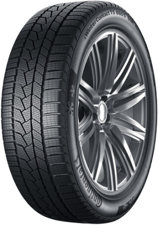 Continental ContiWinterContact TS 860 S 275/50 R19 TS860S 112V XL FR 3PMSF 03552510000