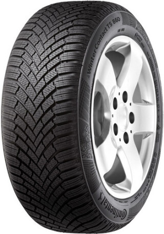 Continental ContiWinterContact TS 860 175/60 R15 TS860 81T 3PMSF 03539900000