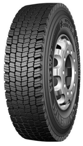 Continental HDW2 SCANDINAVIA 295/60 R22,5 150/147L EU LRJ M+S 3PMSF 05230330000