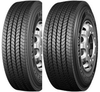 Continental HSW2 SCANDINAVIA 315/60 R22,5 154/150L M+S 3PMSF 05130110000