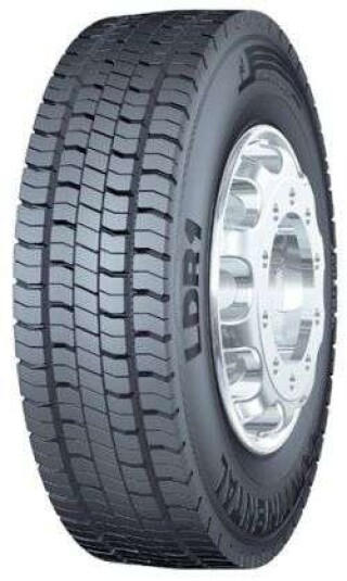 Continental LDR1 10 R17,5 134/132L EU LRH M+S 3PMSF 04220740000