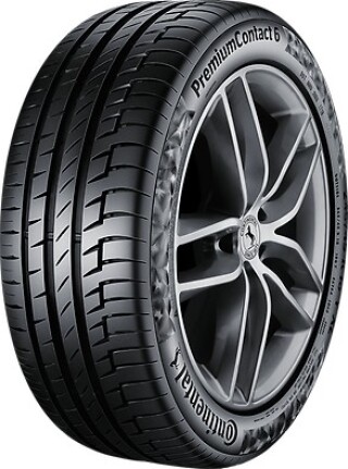 Continental PremiumContact 6 275/50 R21 113Y XL MO FR 03586340000