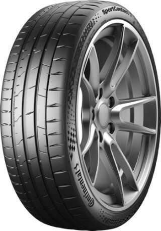 Continental SportContact 7 265/30 R19 93Y XL FR 03113910000