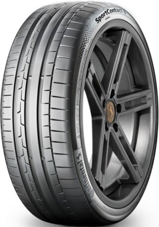 Continental SportContact 6 235/45 R21 101Y XL FR 03121070000