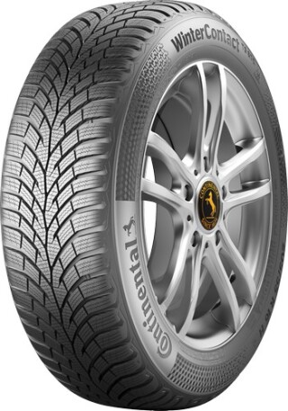 Continental WinterContact TS870 195/45 R17 81H FR 3PMSF . 03557920000