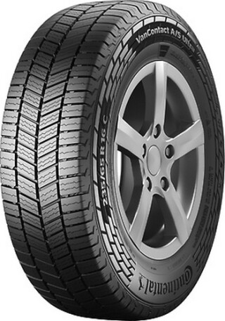 Continental VanContact A/S Ultra 205/70 R17 C 115/113R 3PMSF 04519360000